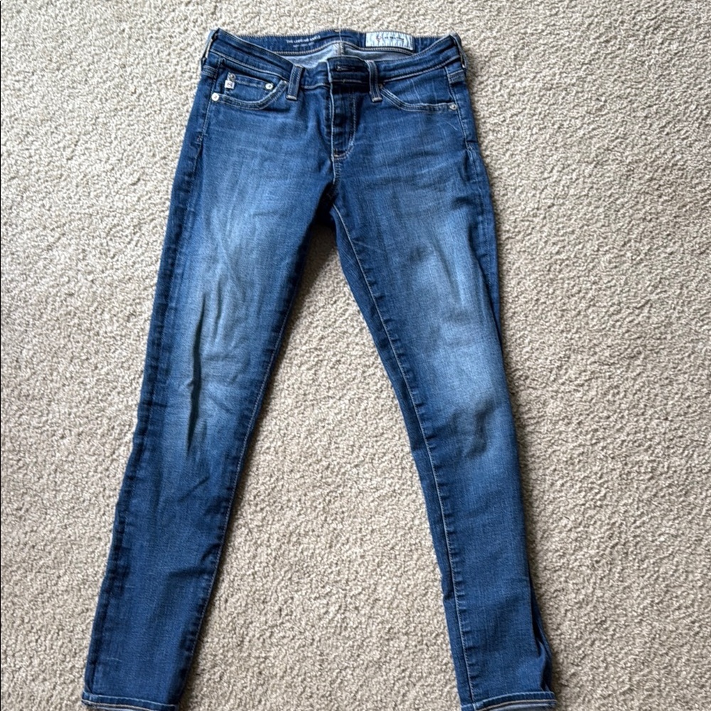 Women's Blue Jeans